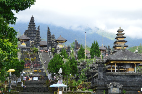 besakih temple property and villa's Bali Heart Projects