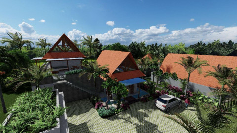 Candidasa property and villa’s for sale by Bali Heart Projects villa construction