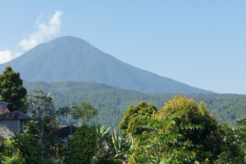 Gunung agung Candidasa property and villa’s by Bali Heart Projects